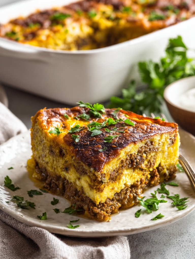 How to Make South African Bobotie Recipe