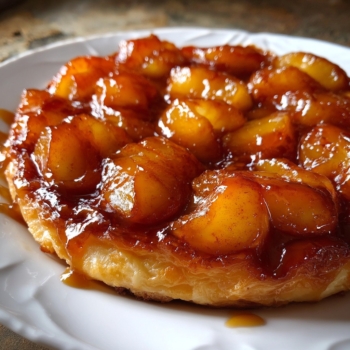 Tarte Tatin Recipe: Classic French Elegance Made Simple