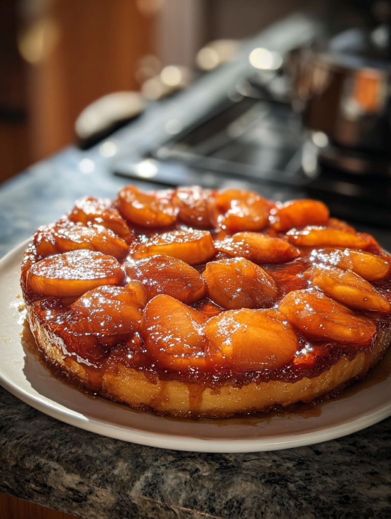 Final Thoughts on Tarte Tatin Recipe