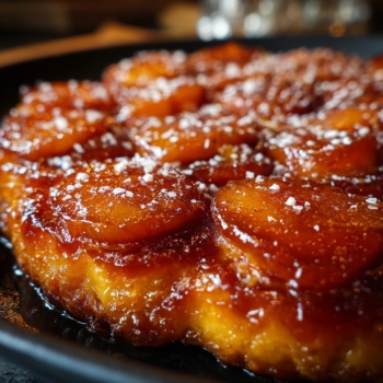 How to Make Tarte Tatin Recipe