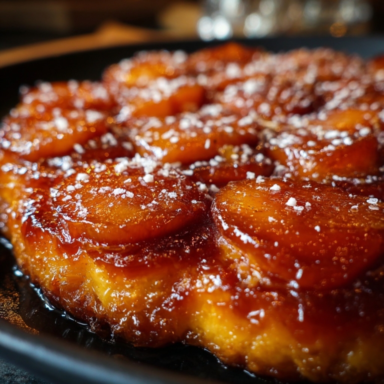 How to Make Tarte Tatin Recipe