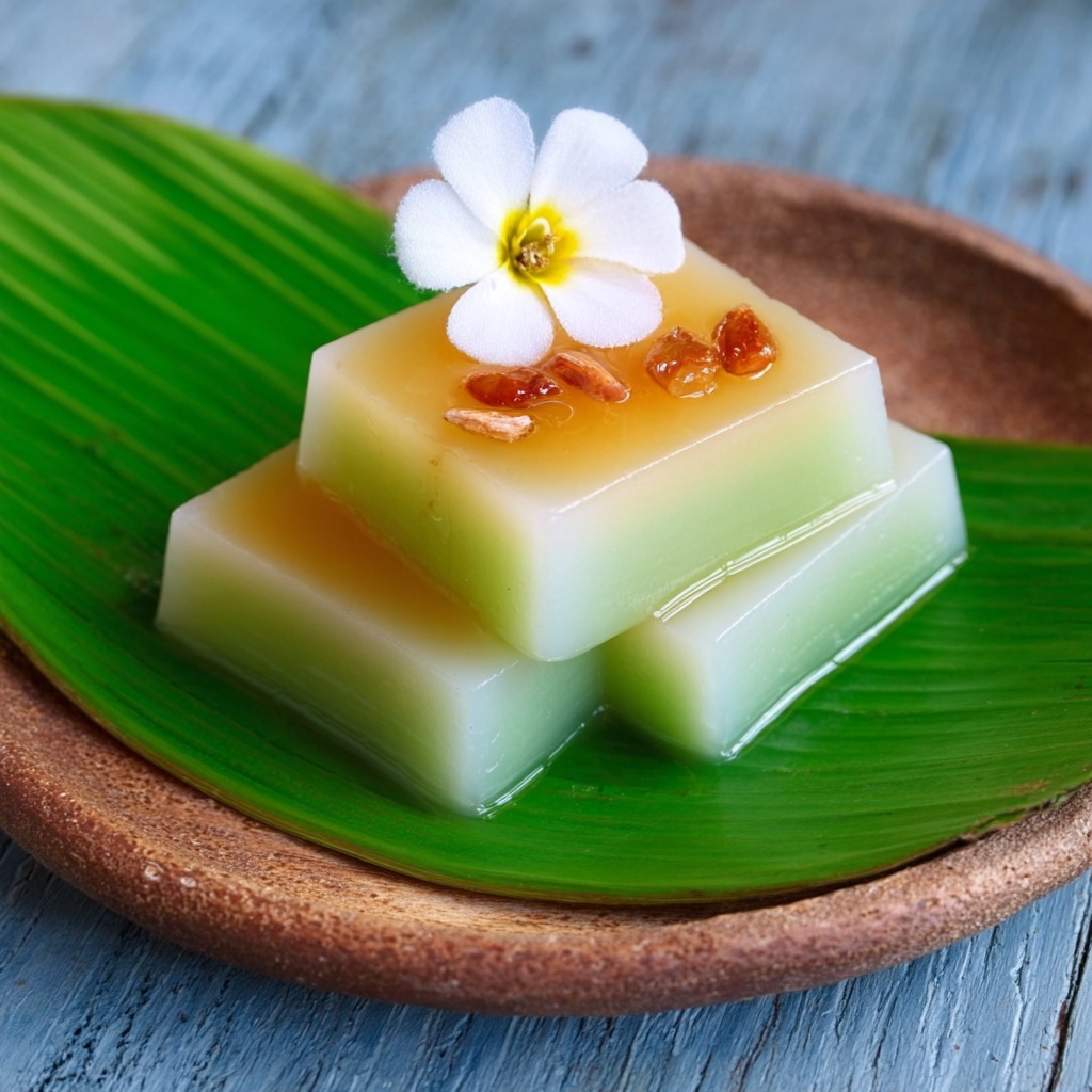 Final Thoughts on Thai Khanom Chan Recipe