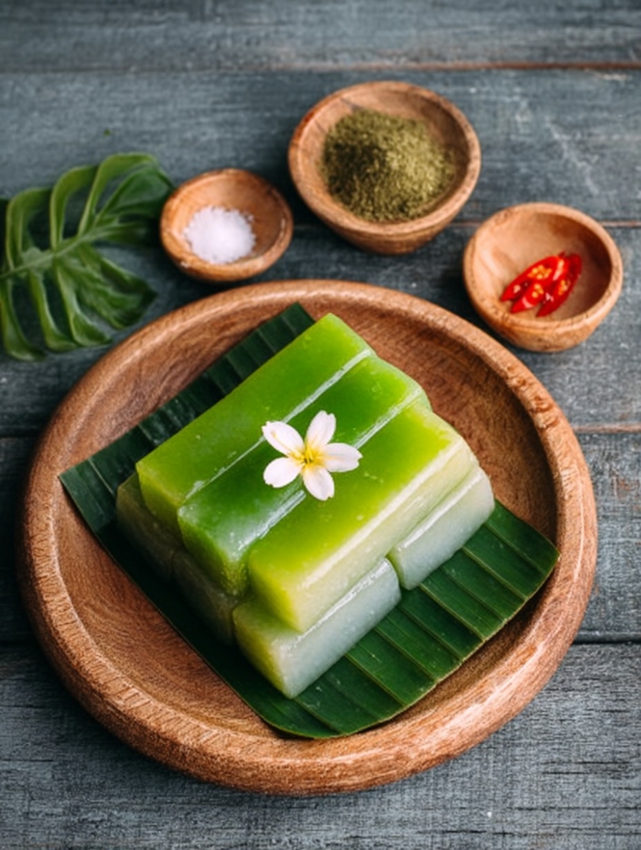 Why You'll Love This Thai Khanom Chan Recipe