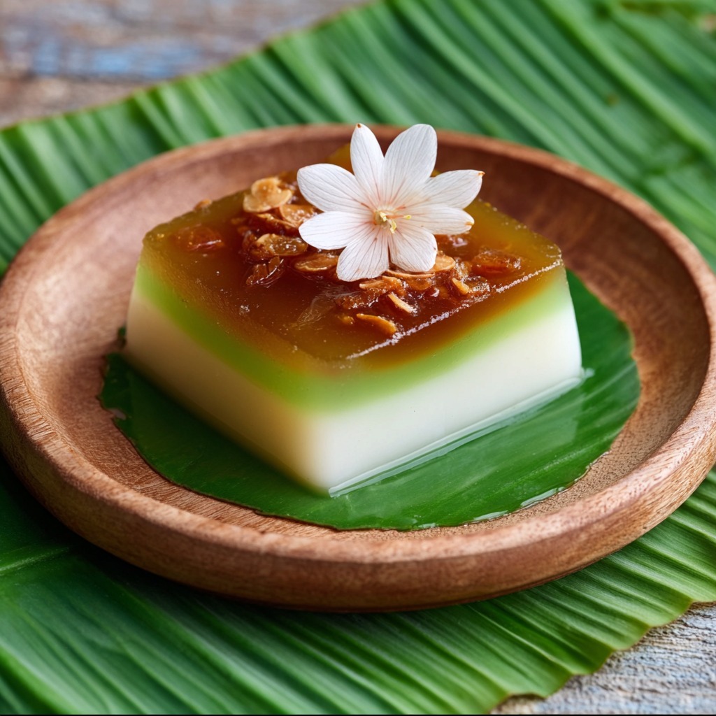 FAQs About Thai Khanom Chan Recipe