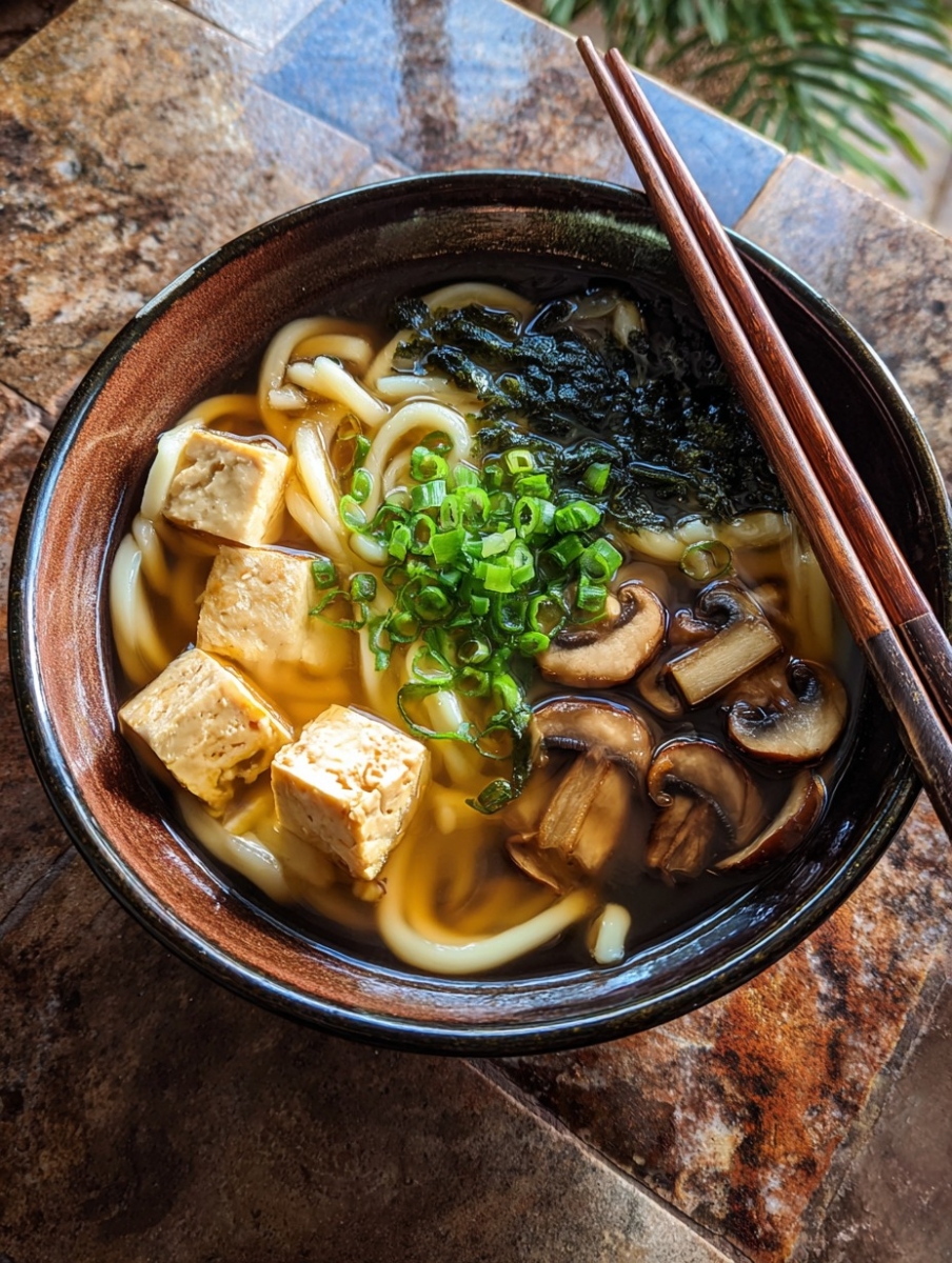 Why You'll Love This Udon Noodle Soup Recipe