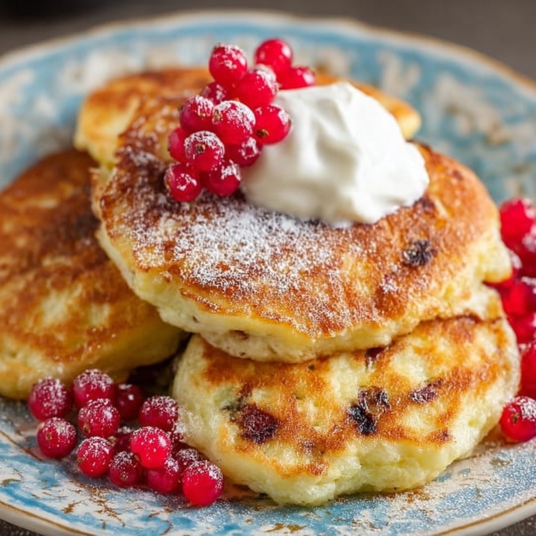 FAQs About Ukrainian Syrniki Recipe