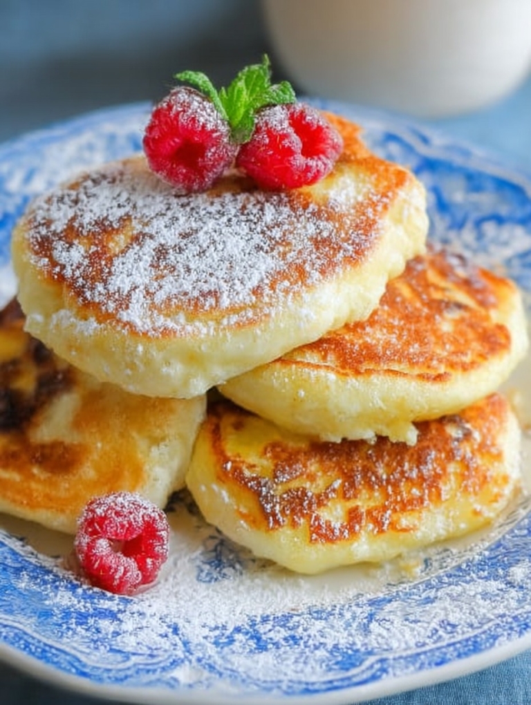 Why You'll Love This Ukrainian Syrniki Recipe