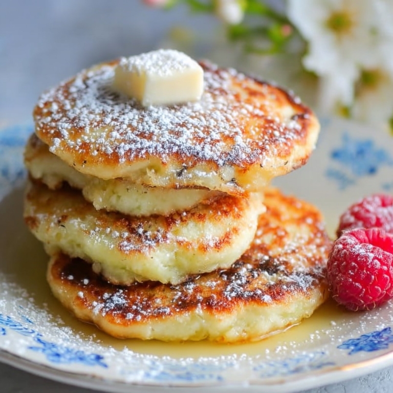 Delicious Variations of Ukrainian Syrniki Recipe