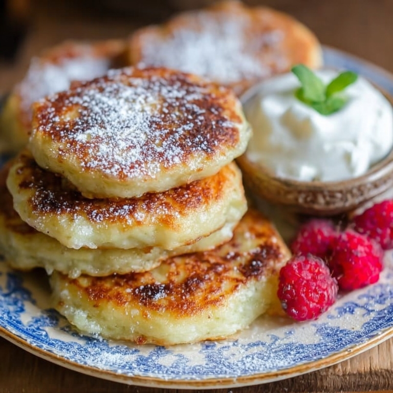 Final Thoughts on Ukrainian Syrniki Recipe