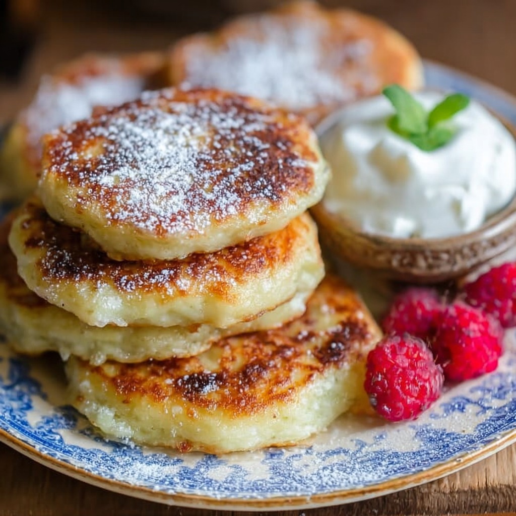 Final Thoughts on Ukrainian Syrniki Recipe