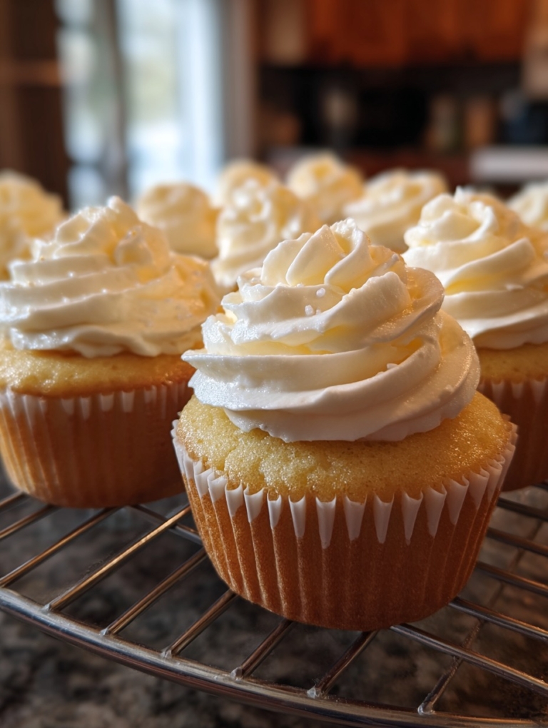 Why You'll Love This Vanilla Cupcakes Recipe