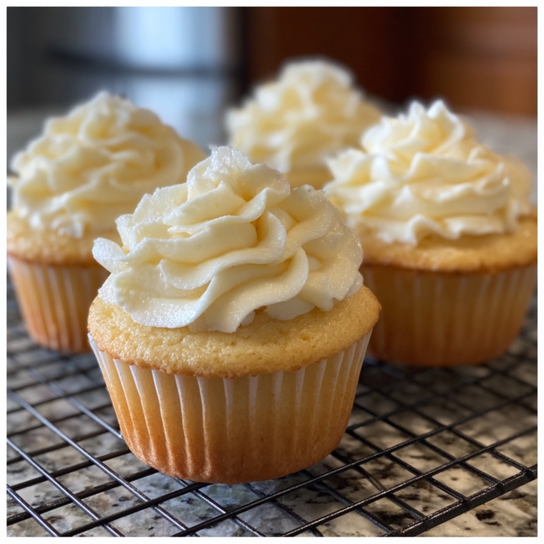 Why You'll Love This Vanilla Cupcakes Recipe