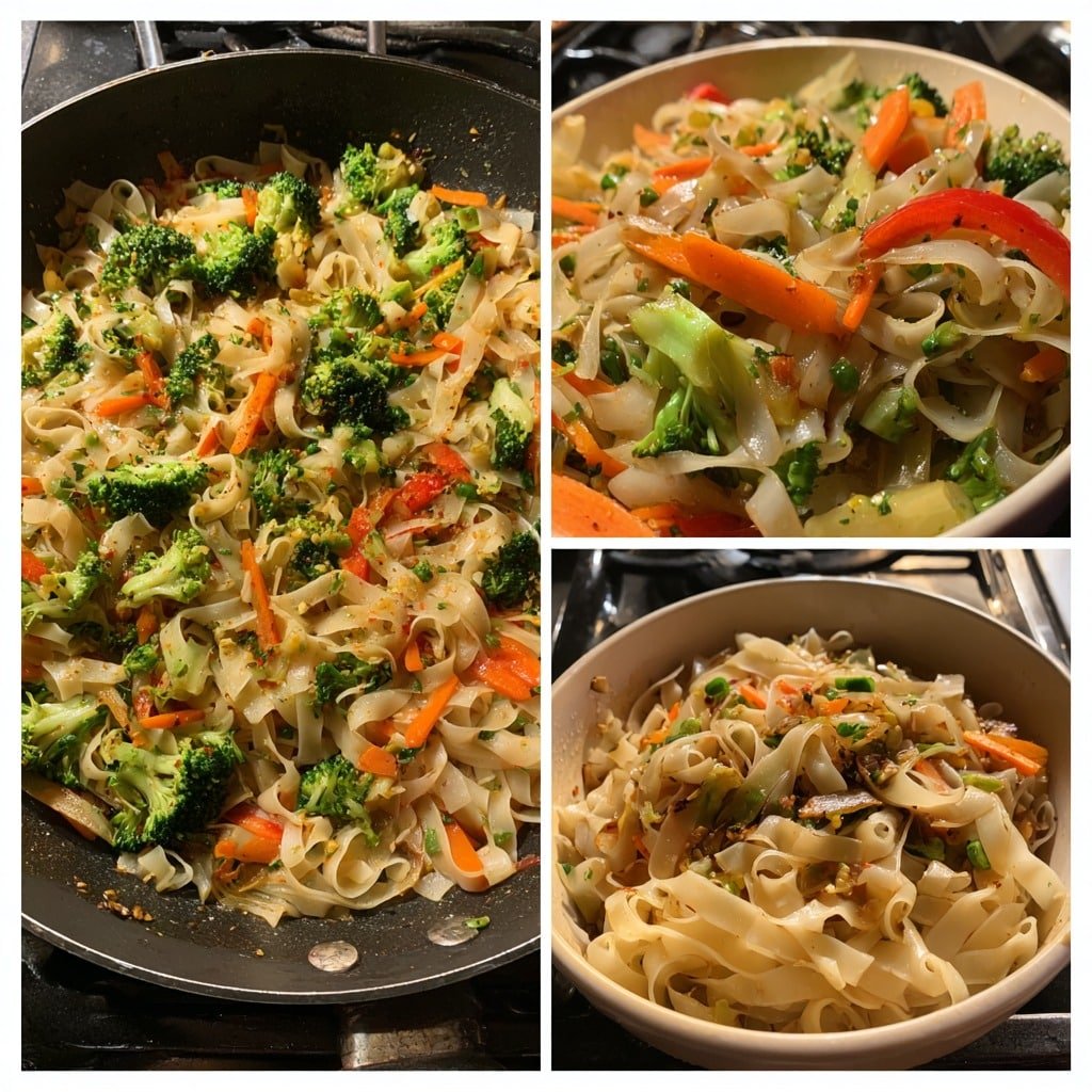 Why You'll Love This Vegetable Pad See Ew