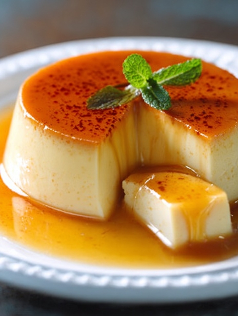 Final Thoughts on Vietnamese Bánh Flan Recipe