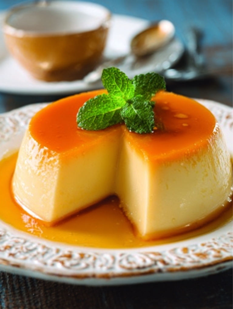 Delicious Variations of Vietnamese Bánh Flan Recipe