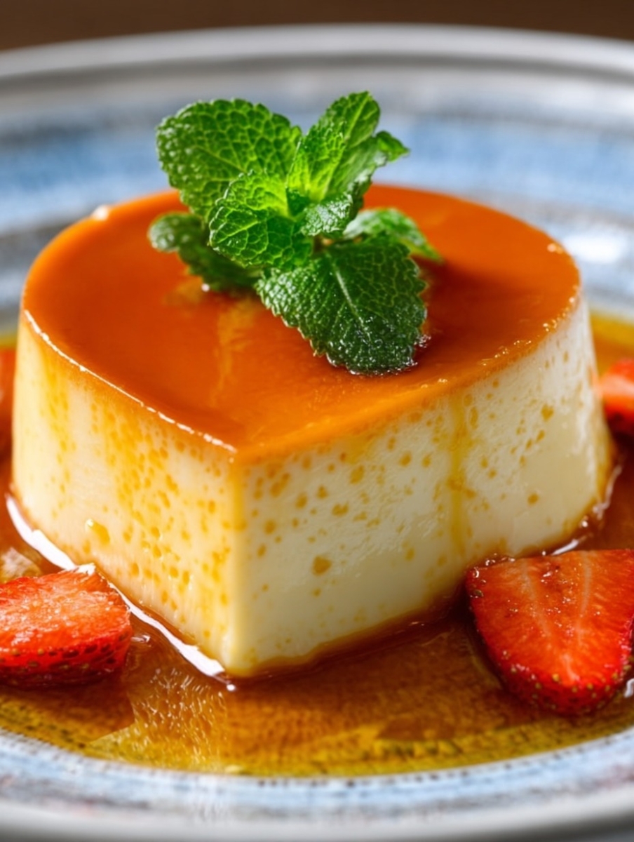 FAQs About Vietnamese Bánh Flan Recipe