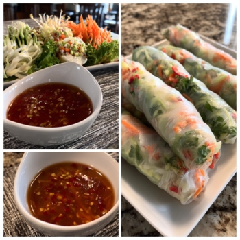Vietnamese Fresh Spring Rolls: Taste This Light Appetizer!