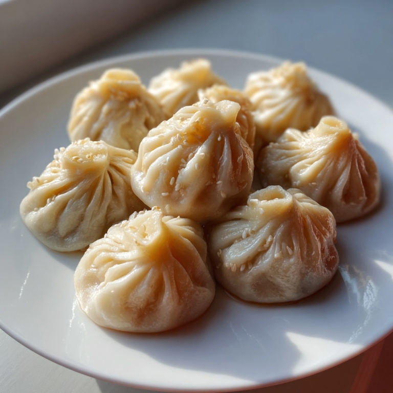 Homemade Xiaolongbao Recipe – Juicy and Irresistible