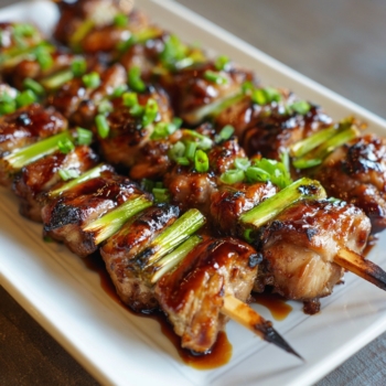 Yakitori Recipe