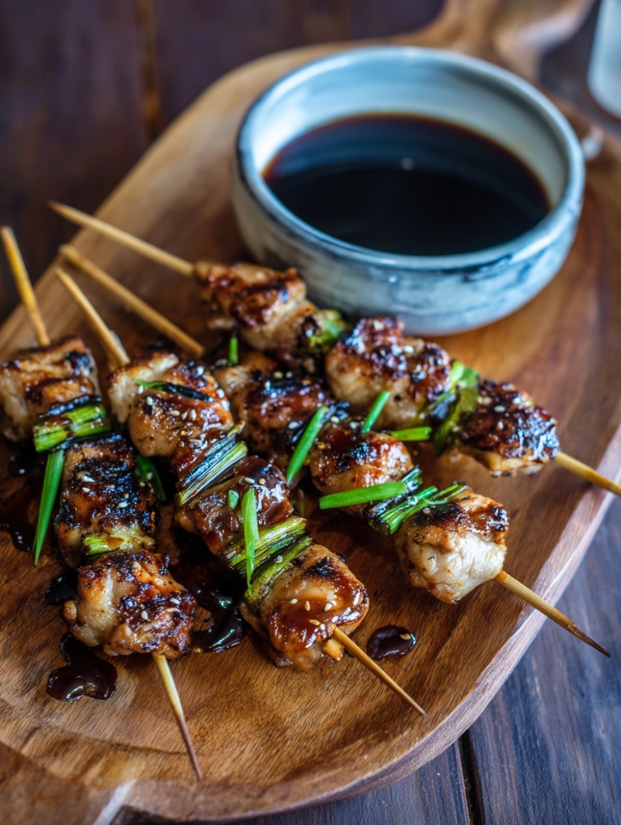 Final Thoughts on Yakitori Recipe