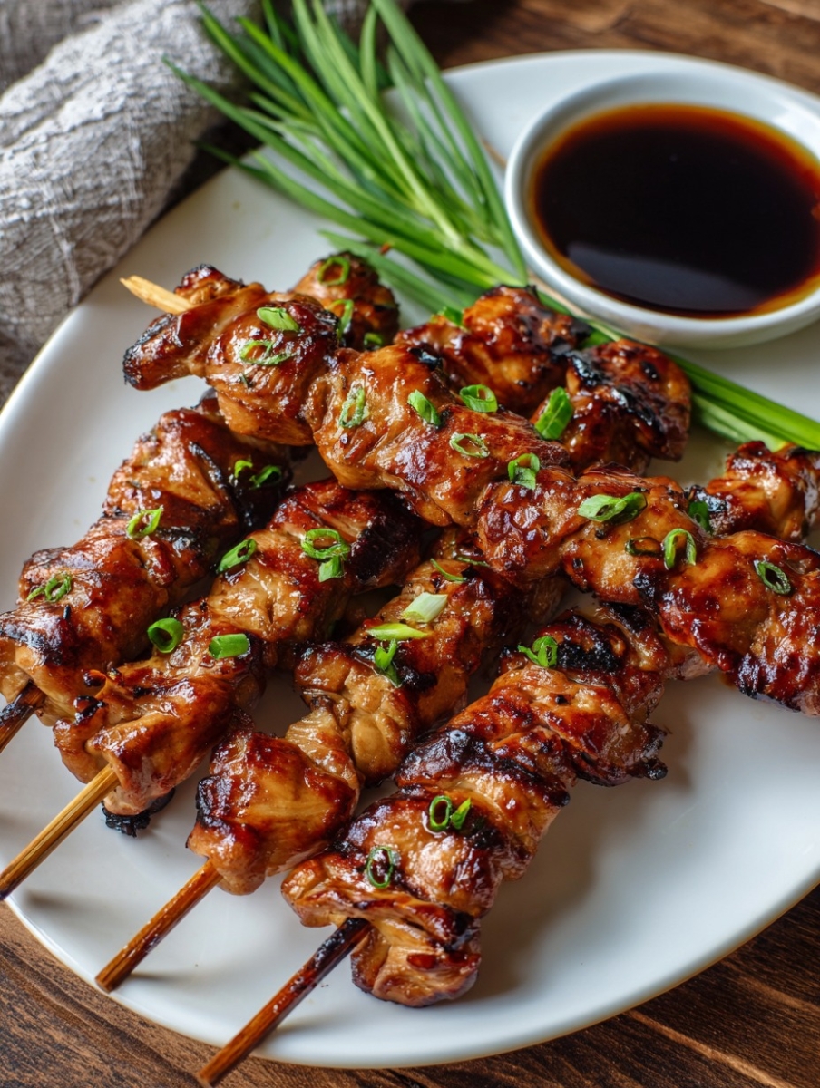 FAQs About Yakitori Recipe