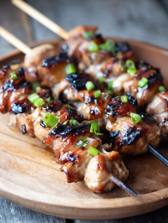 Yakitori Recipe: Discover Authentic Japanese Skewers!