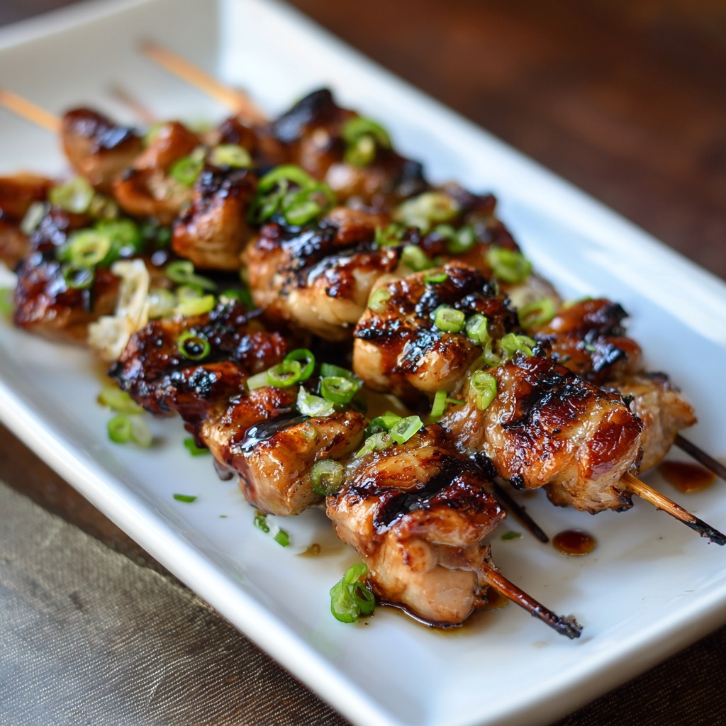 Why You'll Love This Yakitori Recipe