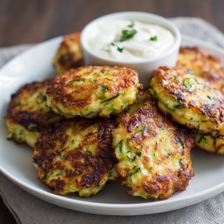 Final Thoughts on Zucchini Fritters Recipe