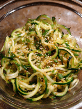 Asian Cucumber Noodle Salad: Refreshing & Light Lunch Idea