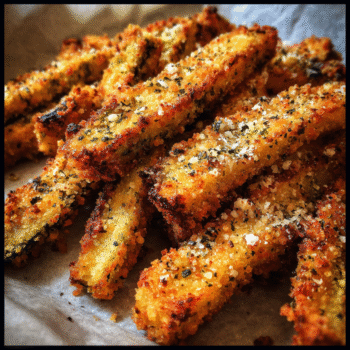 Final Thoughts on Baked Eggplant Fries