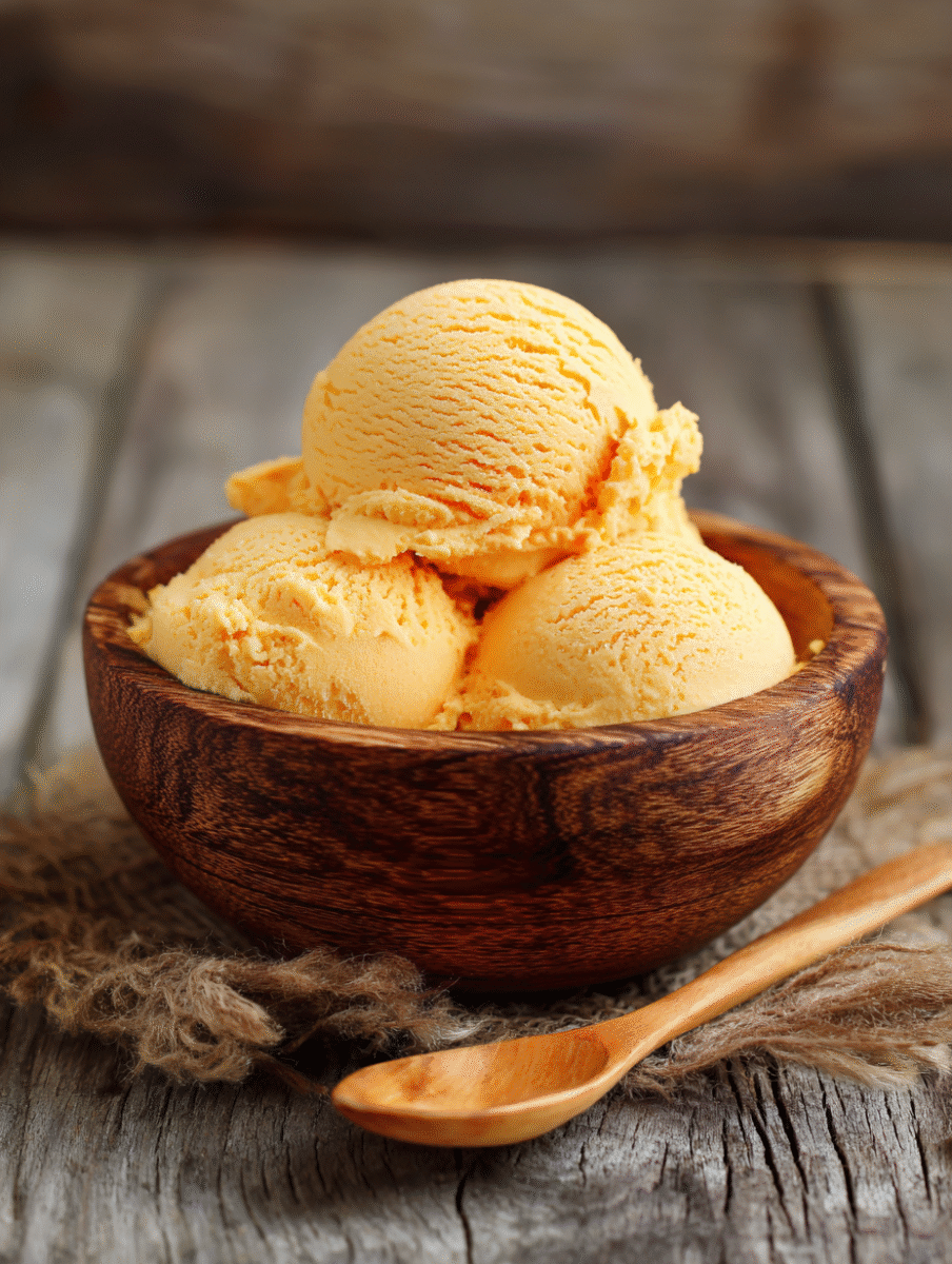Delicious Variations of Peruvian Lucuma Ice Cream Recipe