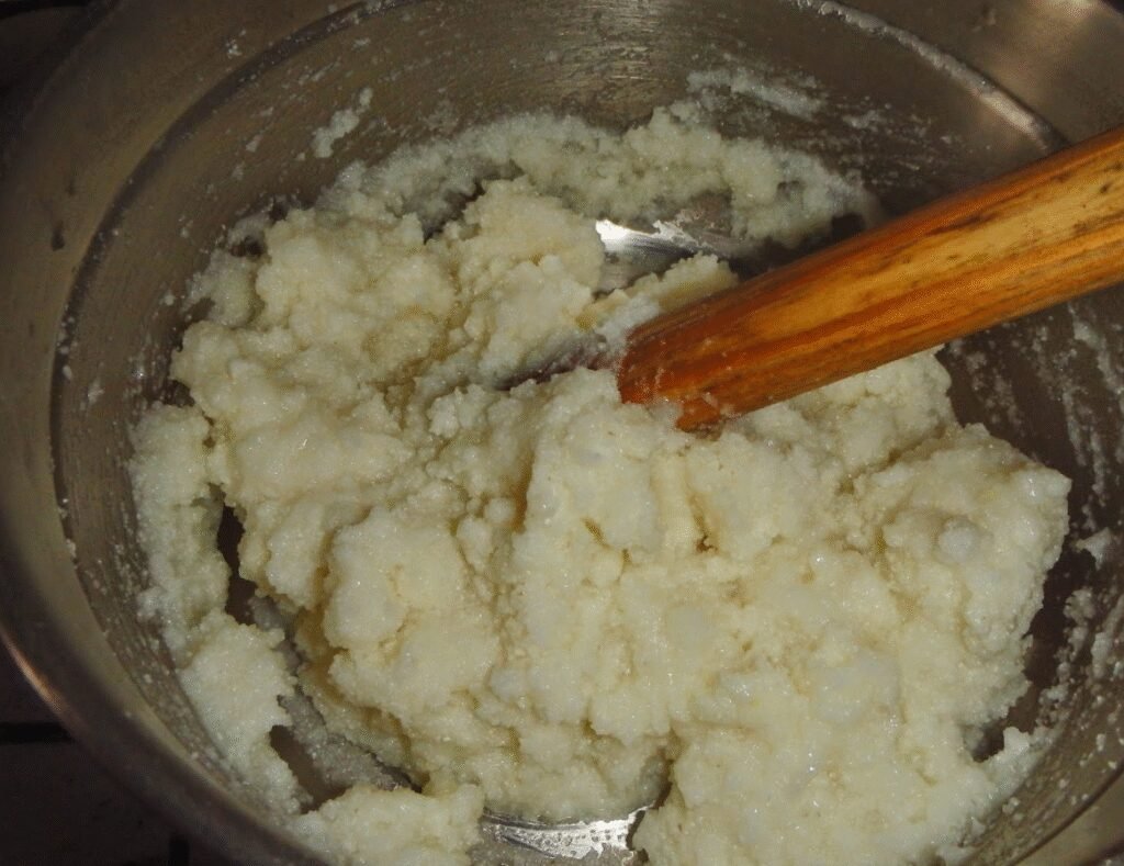 How to Make Lesotho Papa Recipe