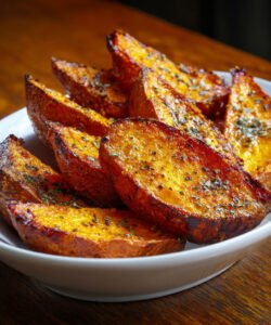 Spanish Baked Sweet Potatoes: Crispy and Soft Delight!