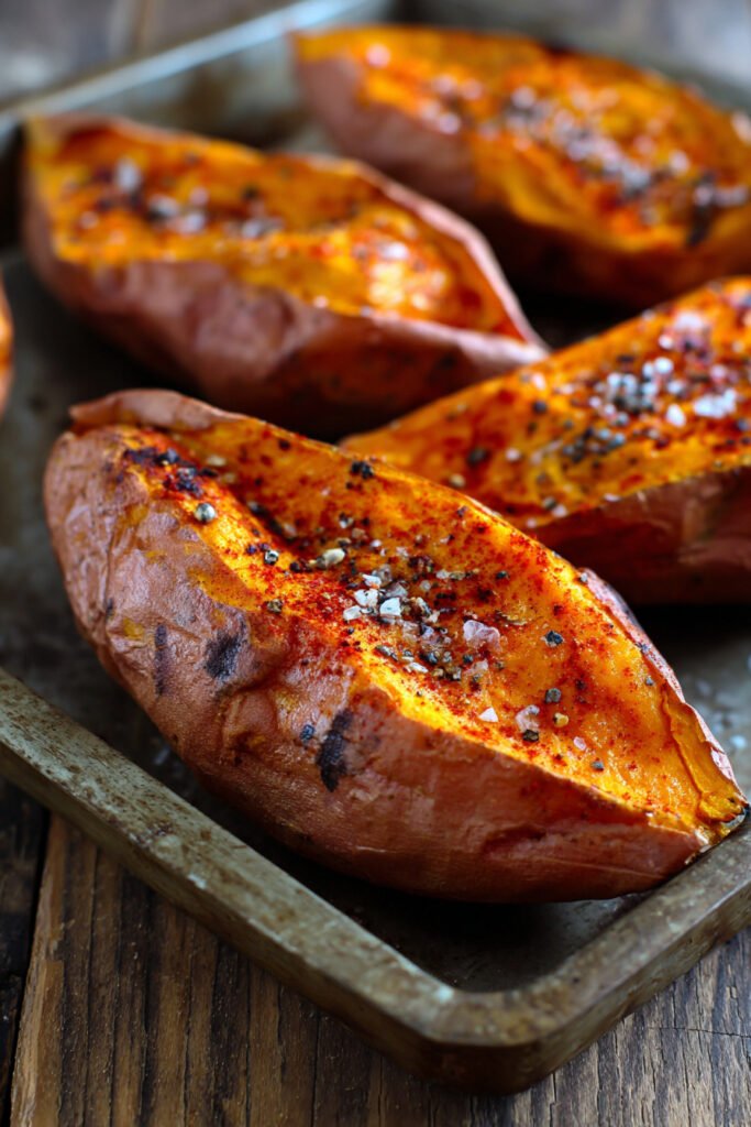 How to Make Spanish Baked Sweet Potatoes Tips for Perfect Results