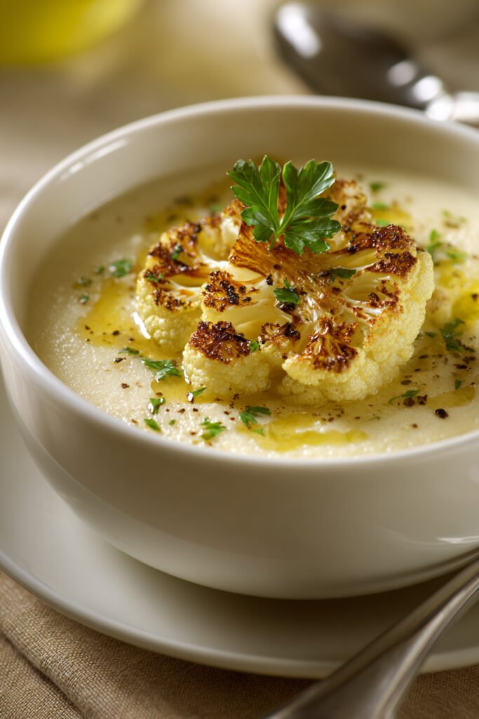 French Roasted Cauliflower Soup Tips for Perfect Results