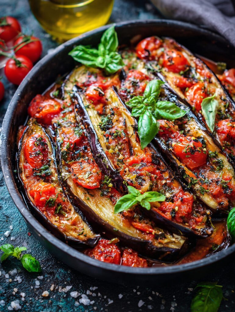 Final Thoughts on Greek Baked Eggplant with Tomato