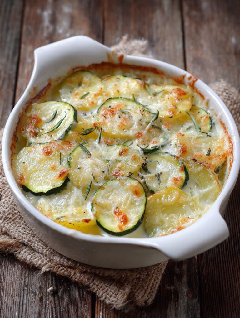 Vegetable Gratin