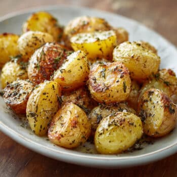 Greek Roast Potatoes