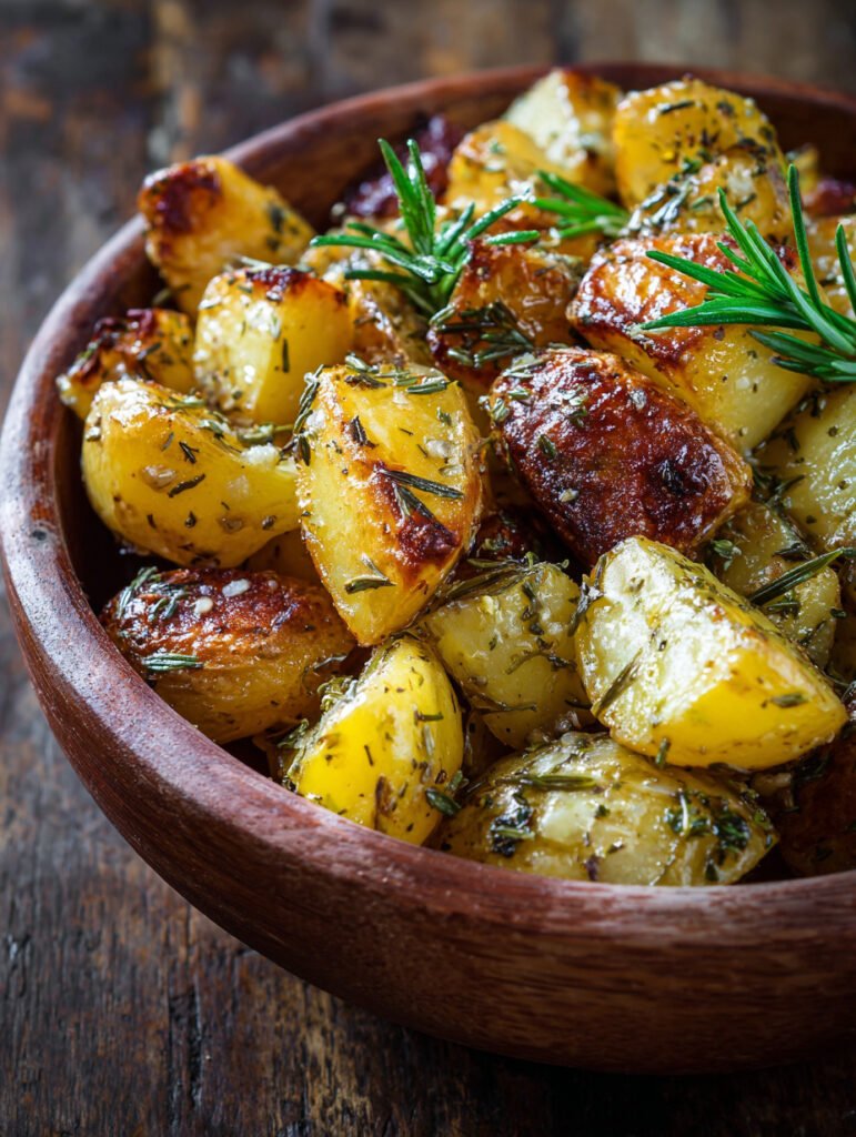 Roast Potatoes