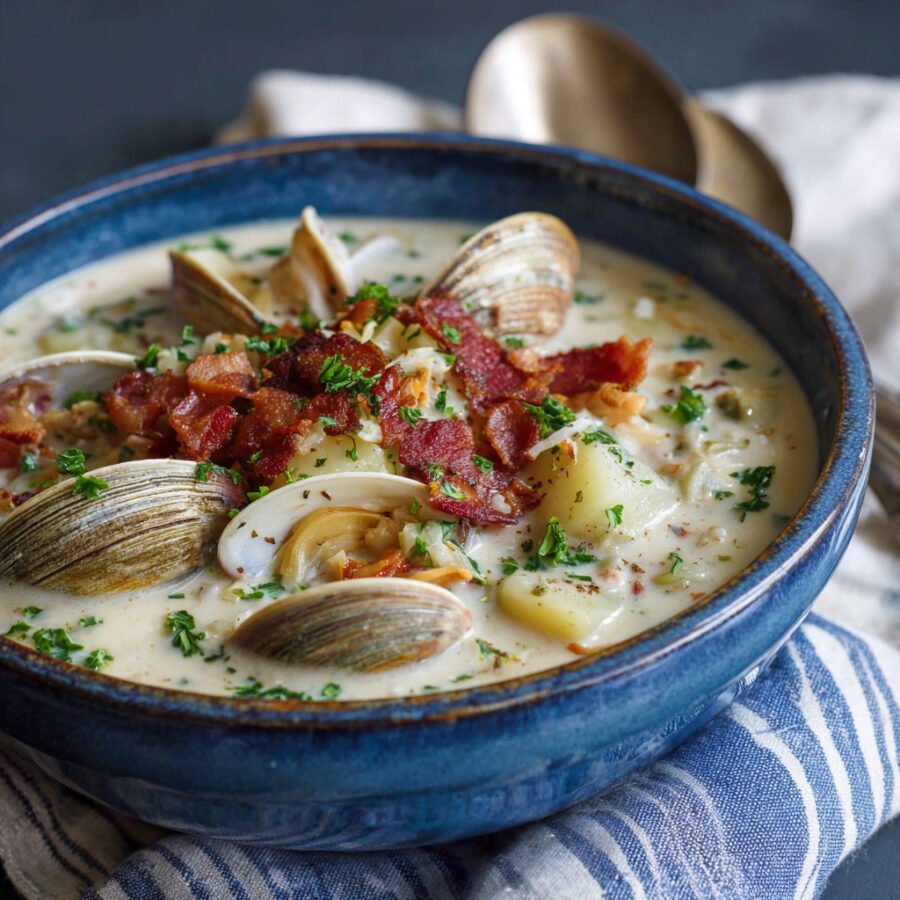 Clam Chowder
