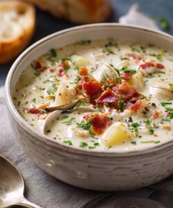 Clam Chowder