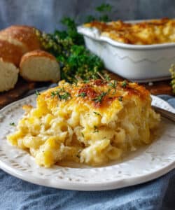 Mac and Cheese Bake
