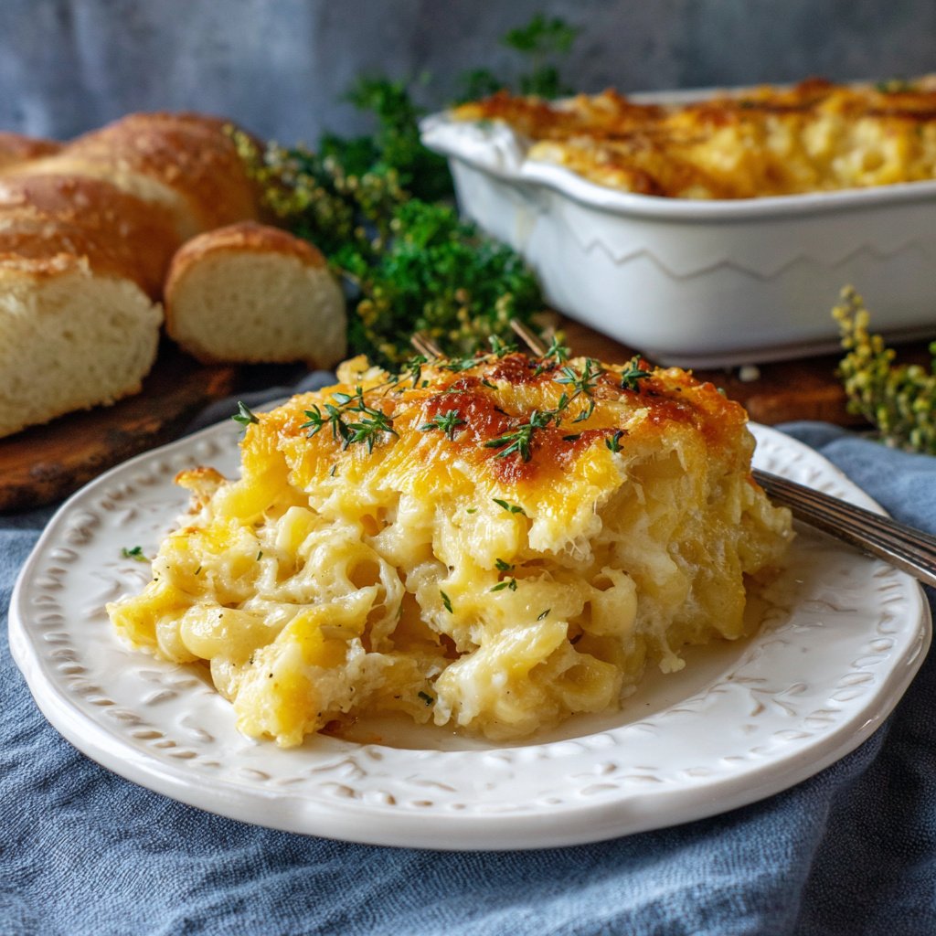Classic Mac and Cheese Bake: Discover Cheesy Perfection!