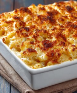 Mac and Cheese Bake