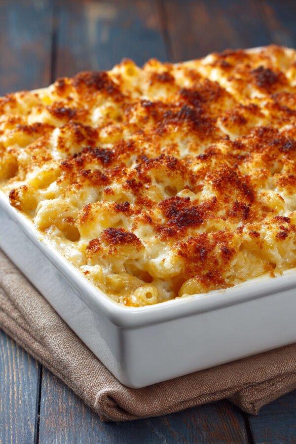 Mac and Cheese Bake