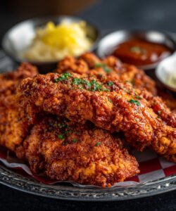 Nashville Hot Chicken Tenders
