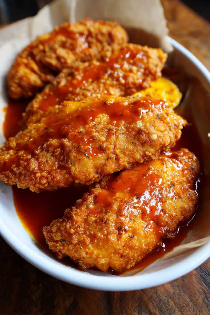 Why You'll Love This Nashville Hot Chicken Tenders