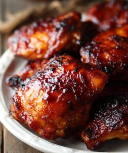 Cooker BBQ Chicken