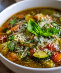 Vegetable Soup