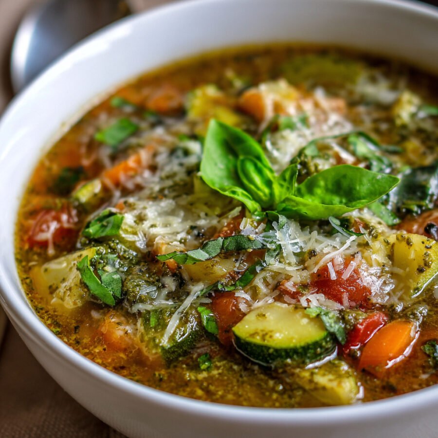 Vegetable Soup